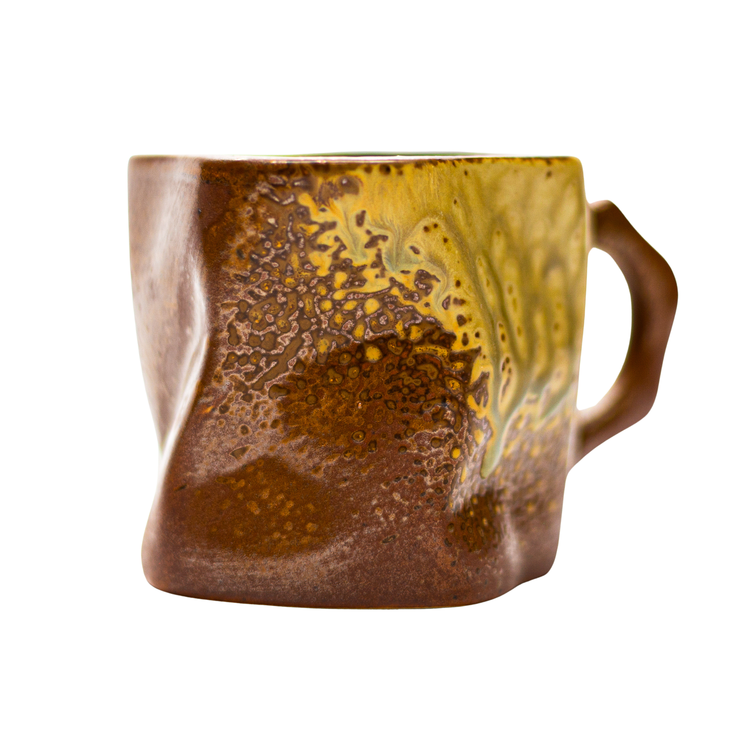 Quartz Pottery Mug