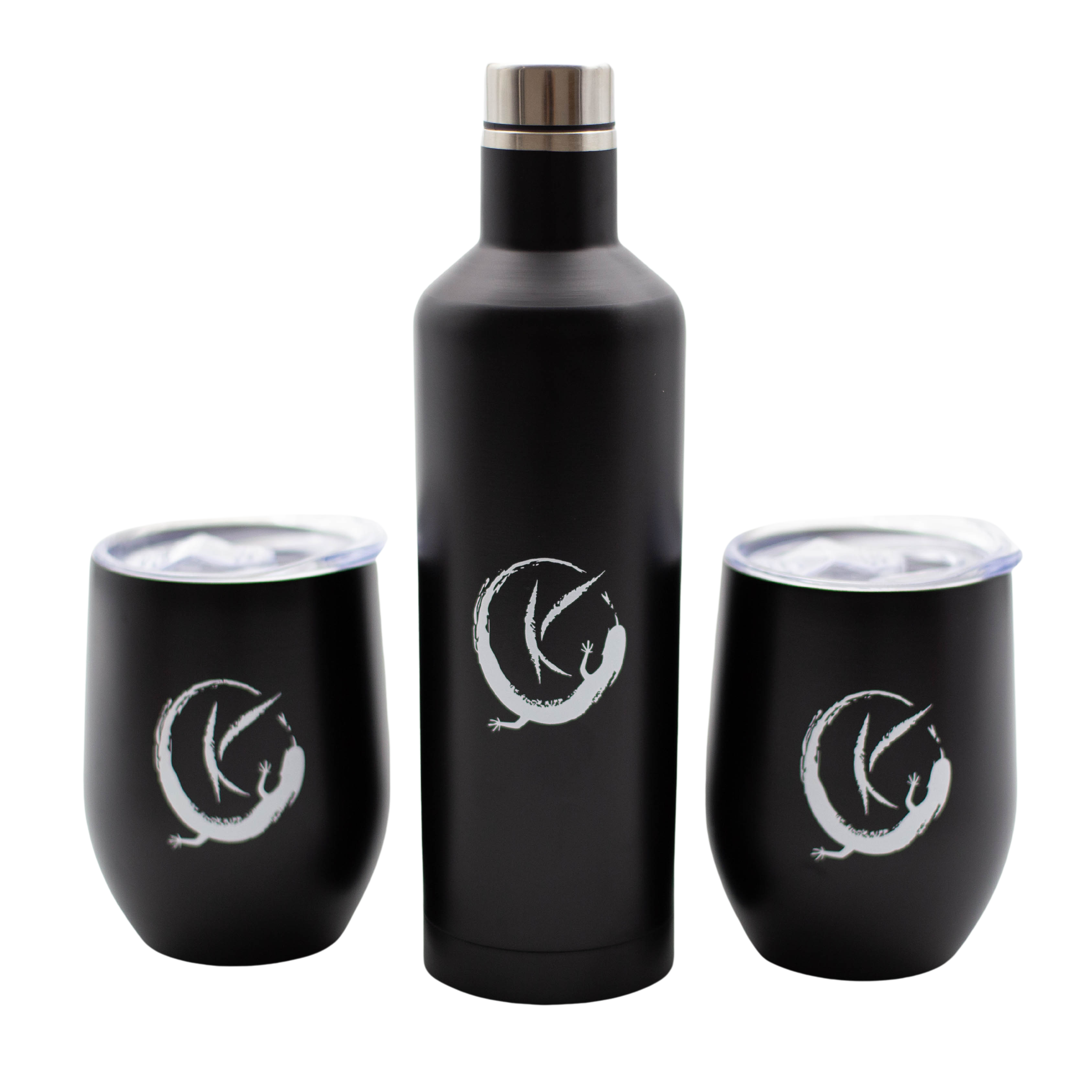 Insulated Wine Traveller Gift Set