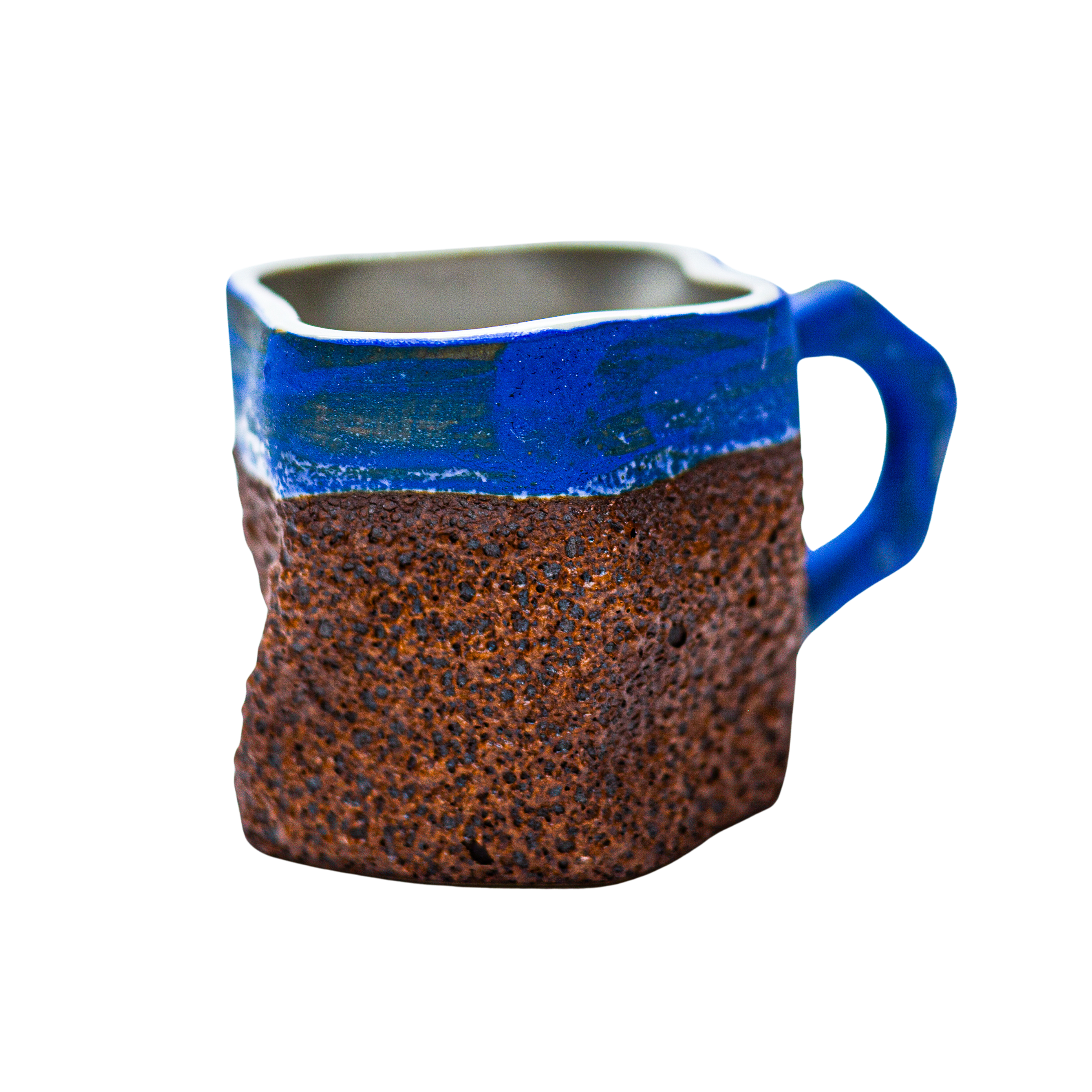 Quartz Pottery Mug