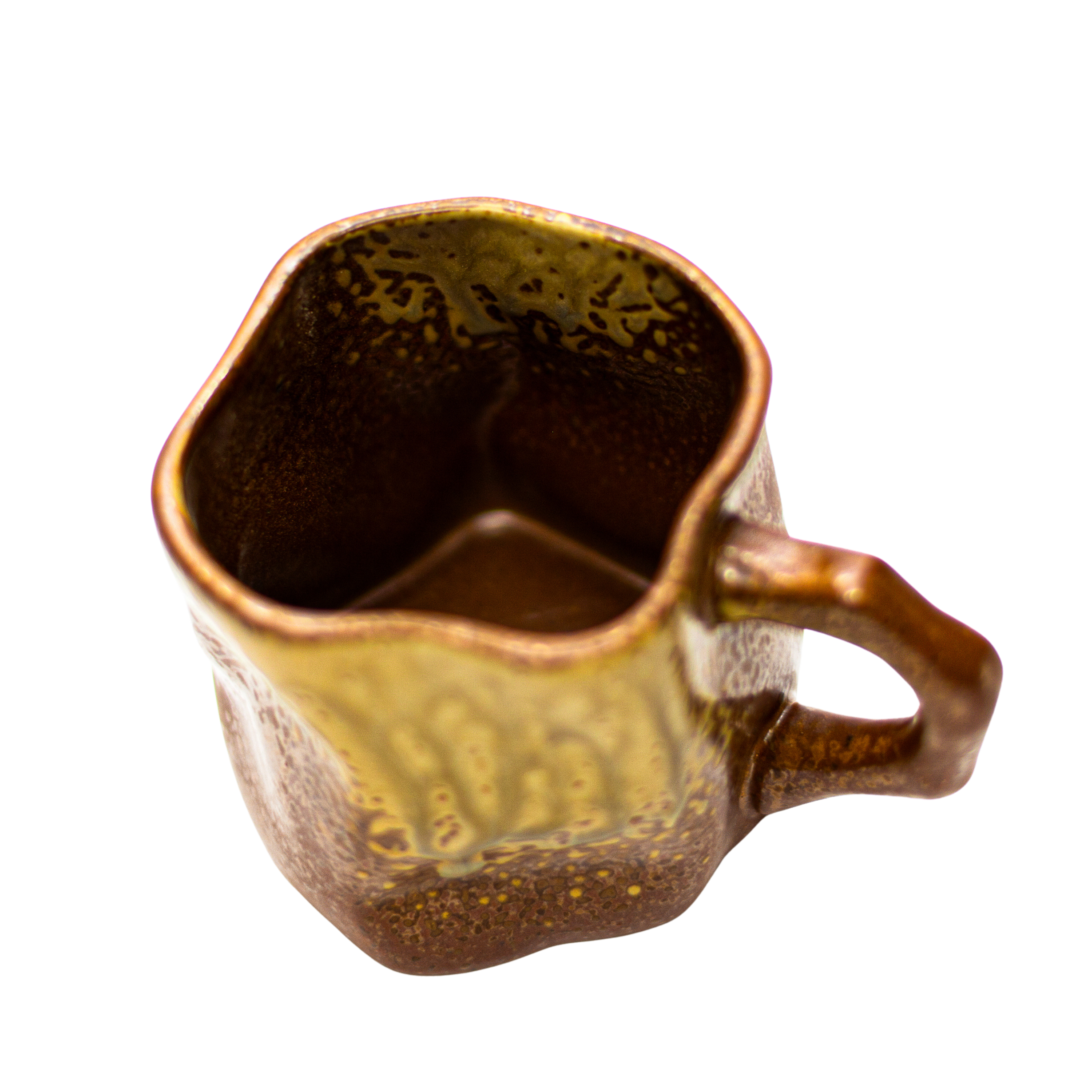 Quartz Pottery Mug