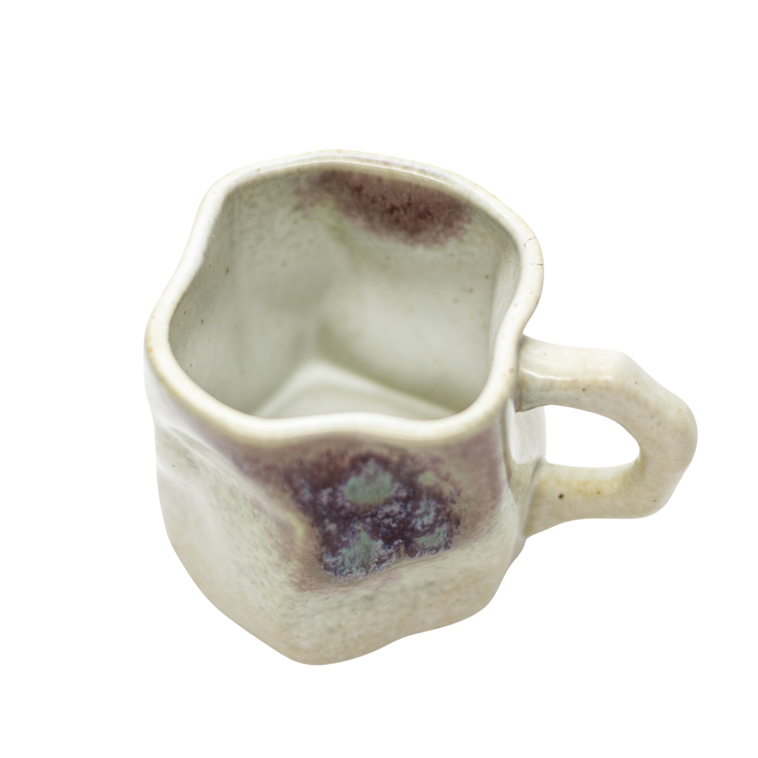 Quartz Pottery Mug