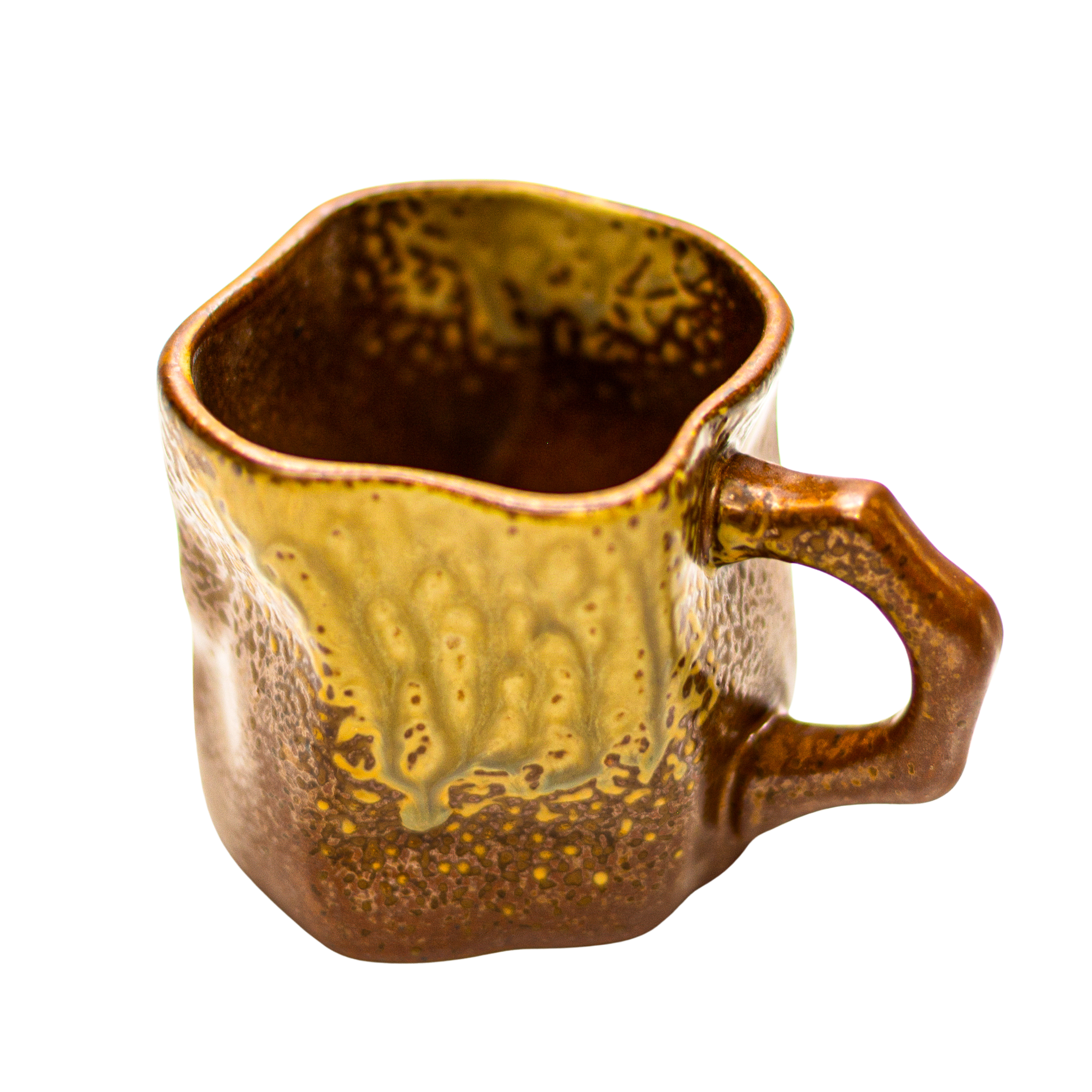 Quartz Pottery Mug