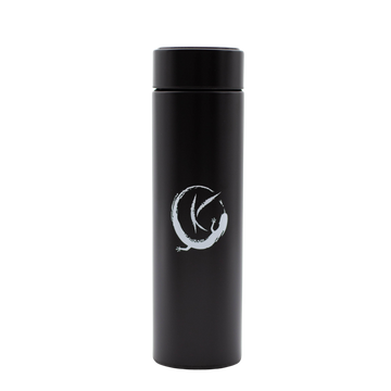 Smart Thermos With LED Display