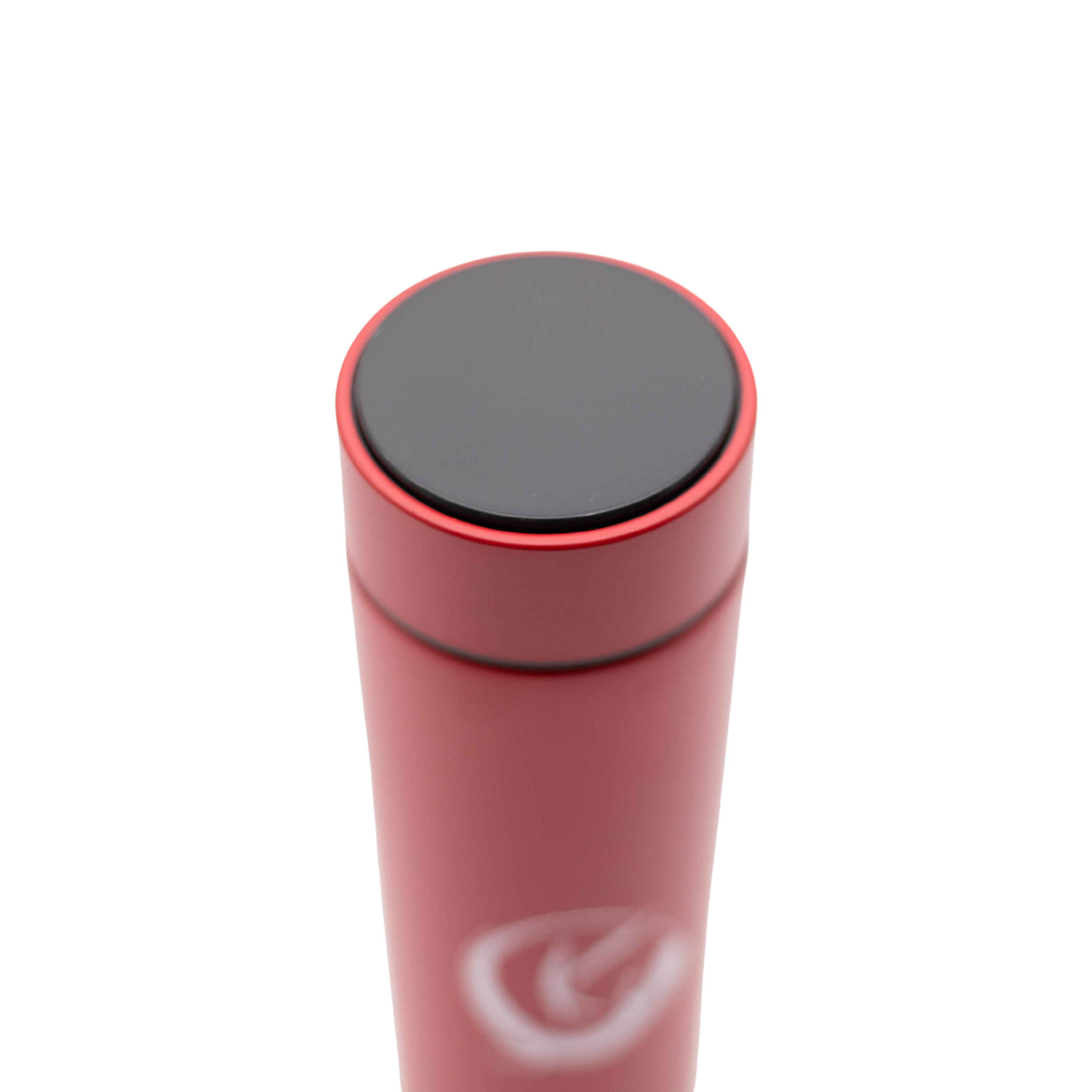 Smart Thermos With LED Display