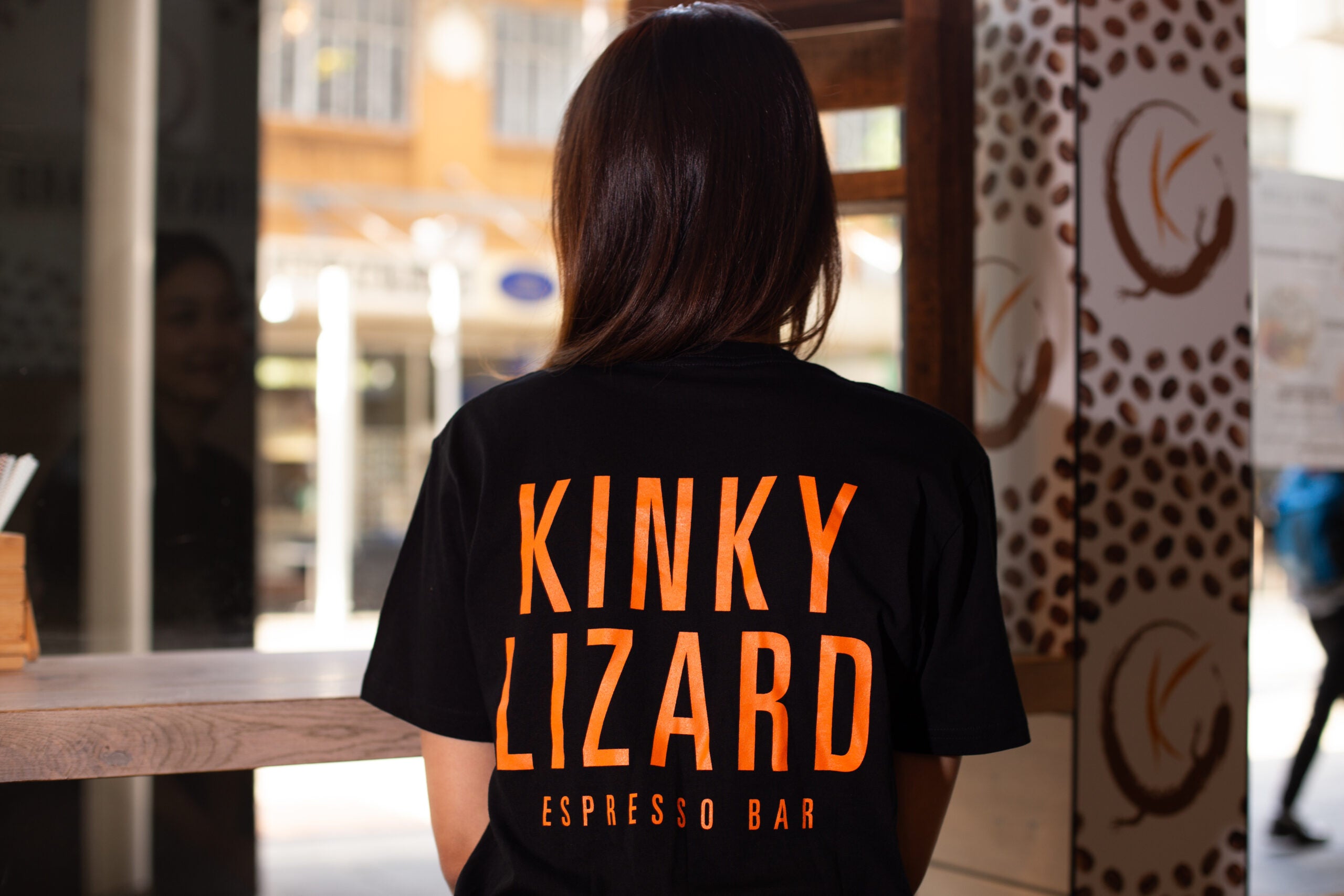 Kinky Lizard T-Shirt