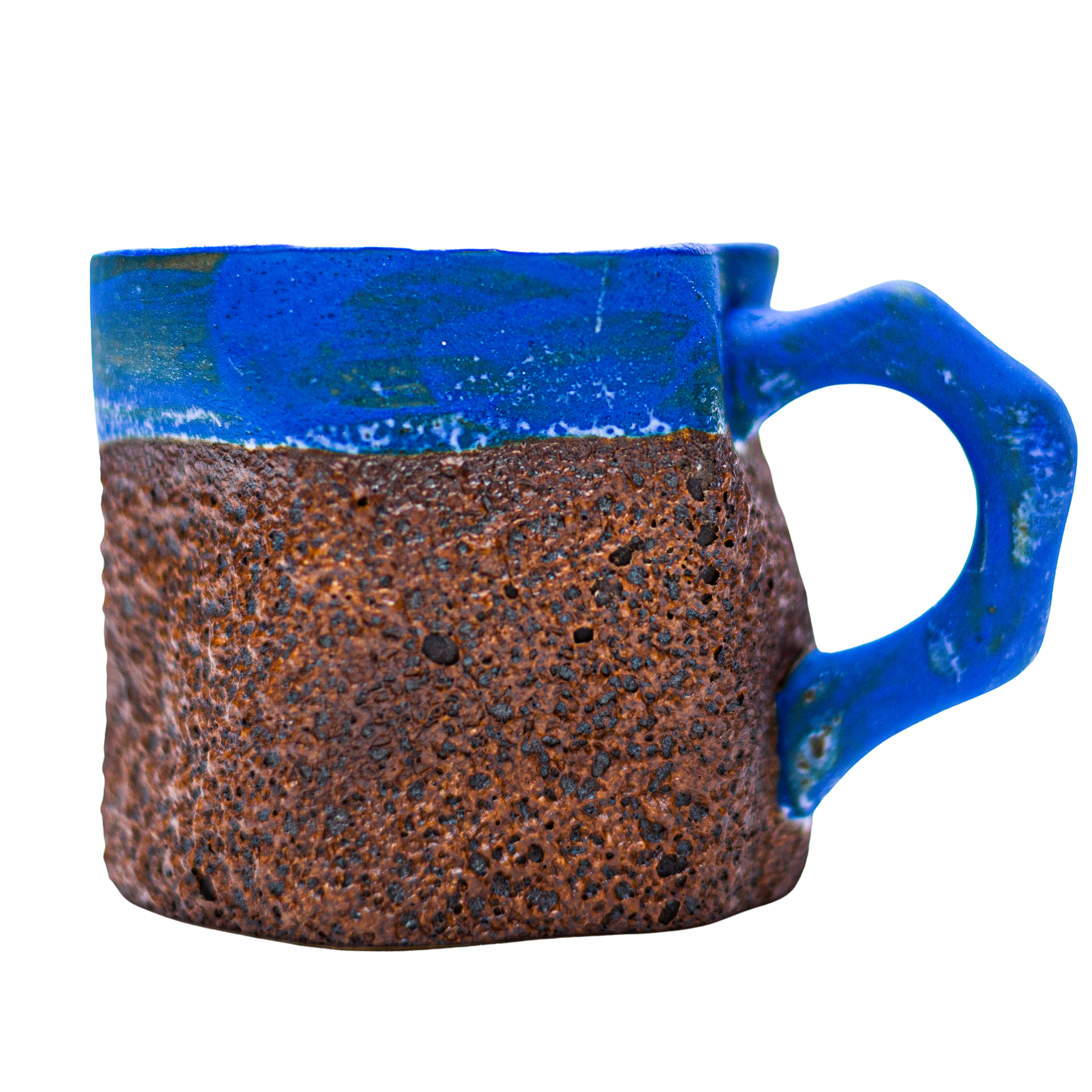 Quartz Pottery Mug