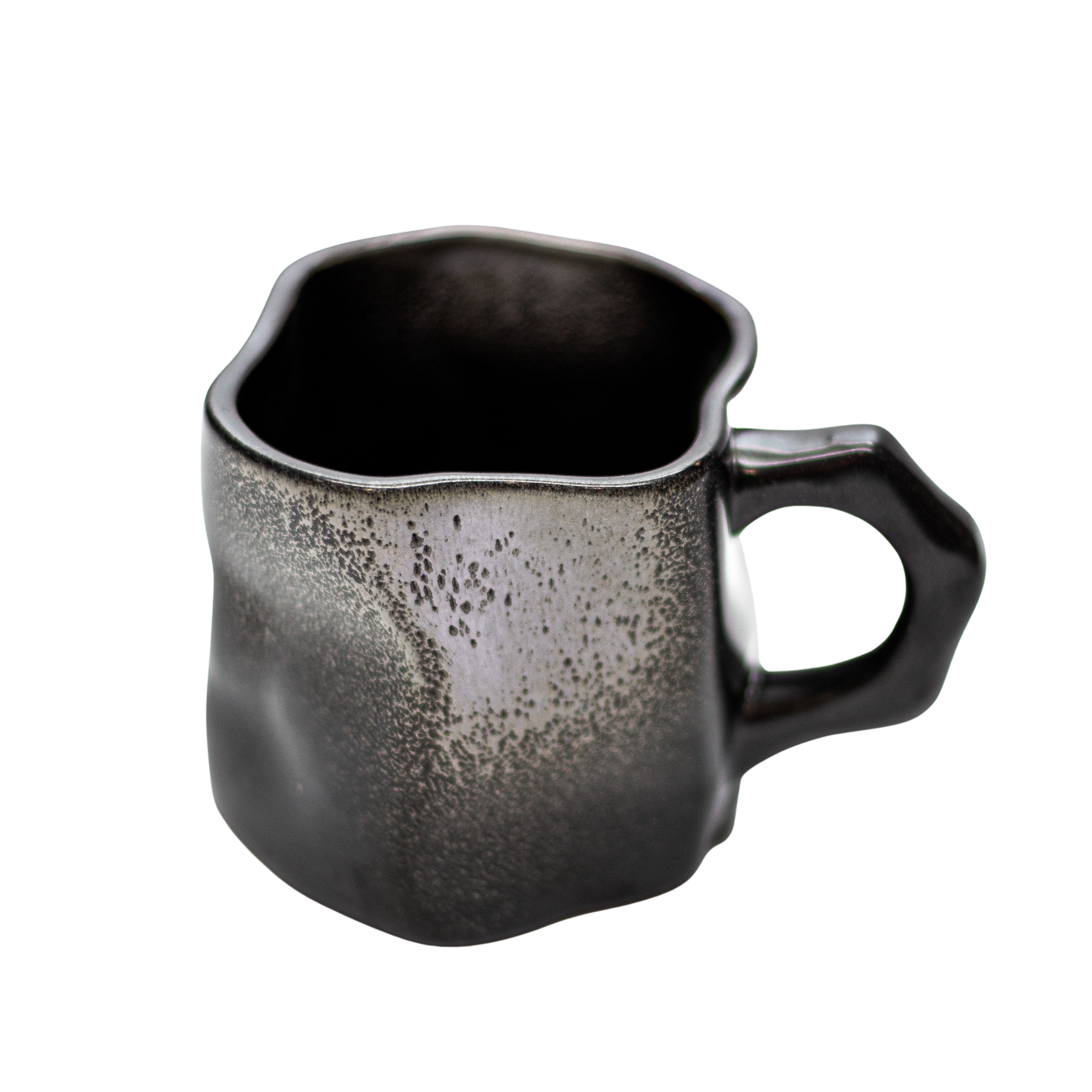 Quartz Pottery Mug