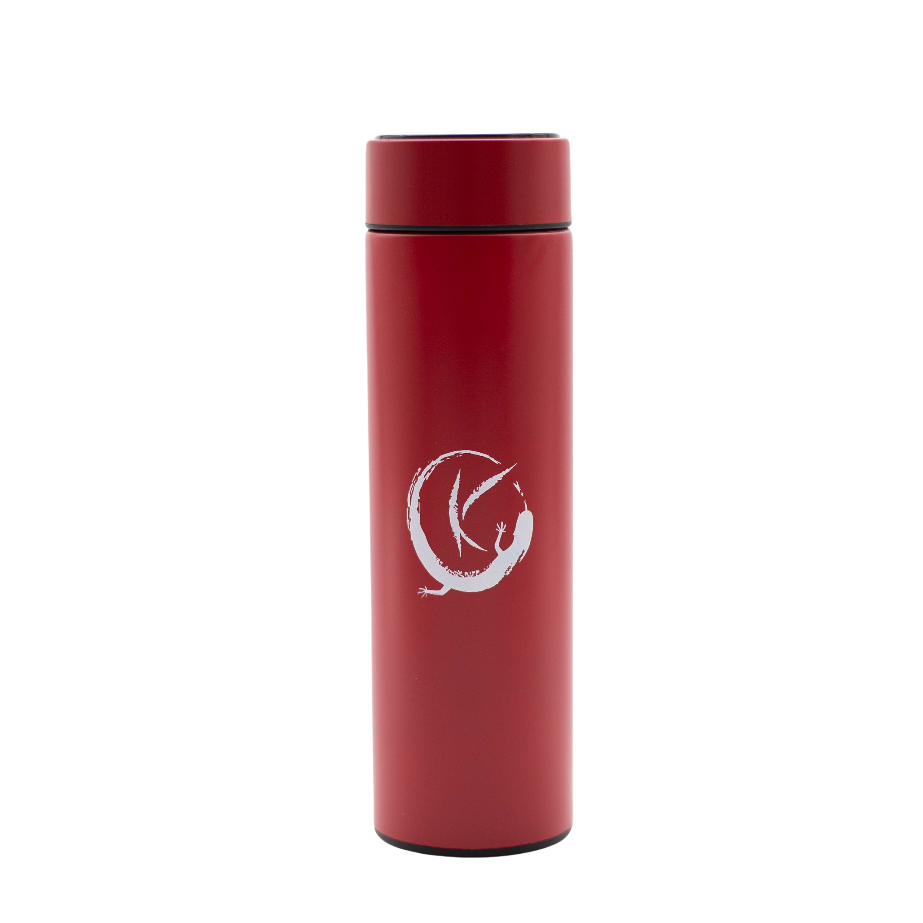Smart Thermos With LED Display