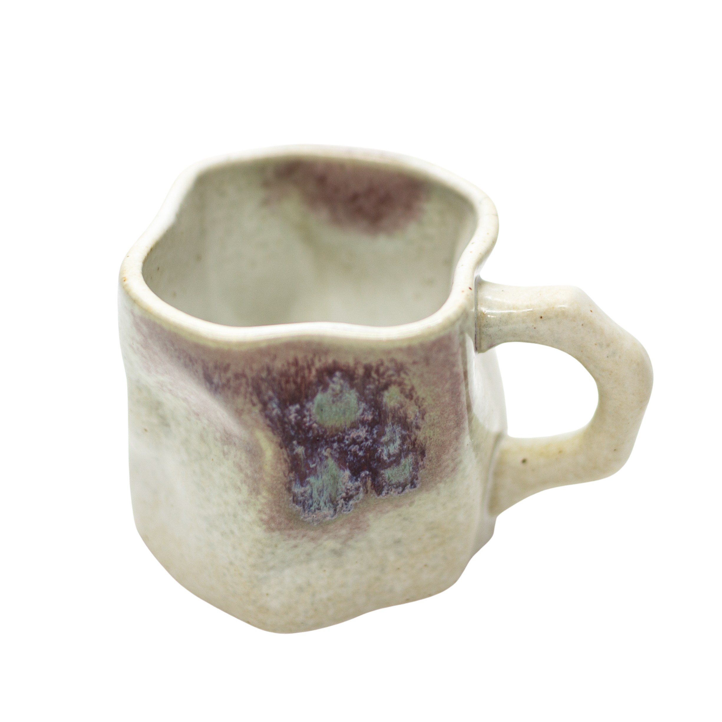 Quartz Pottery Mug