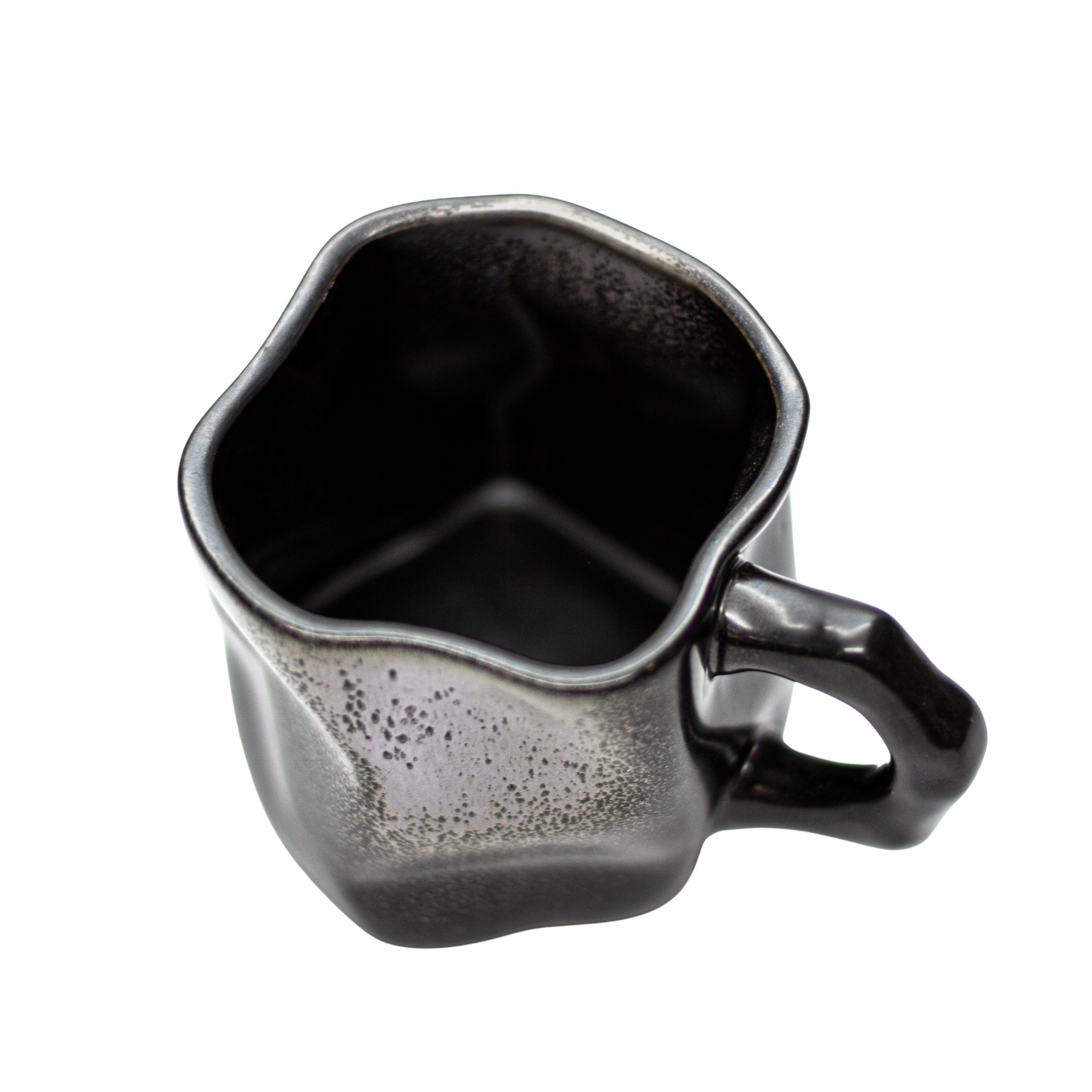 Quartz Pottery Mug