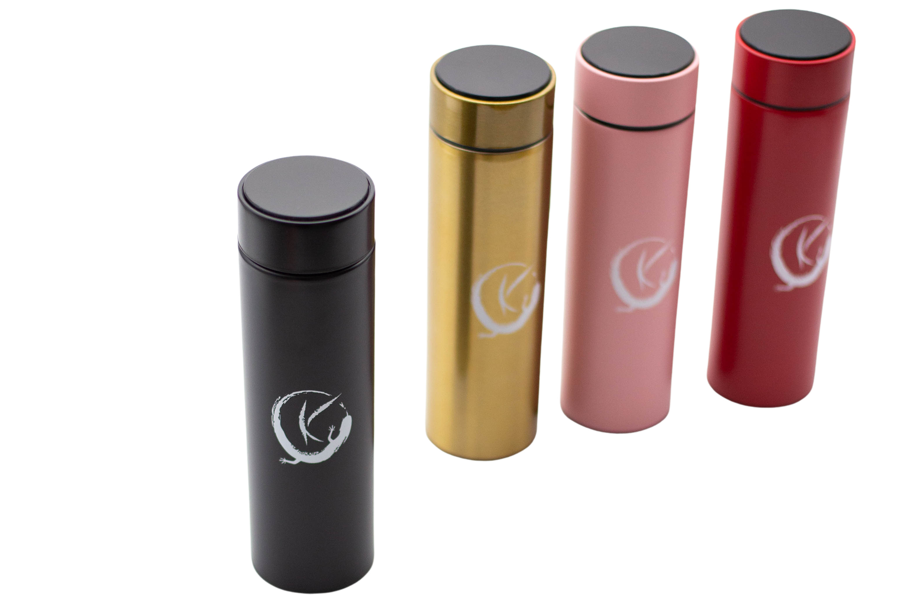 Smart Thermos With LED Display