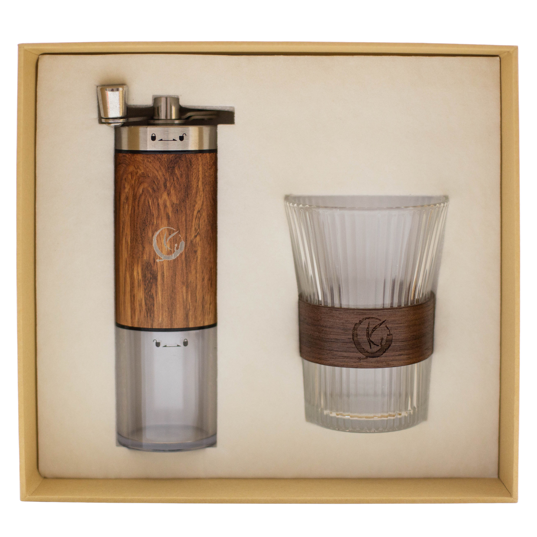 Signature Hand Grinder gift set